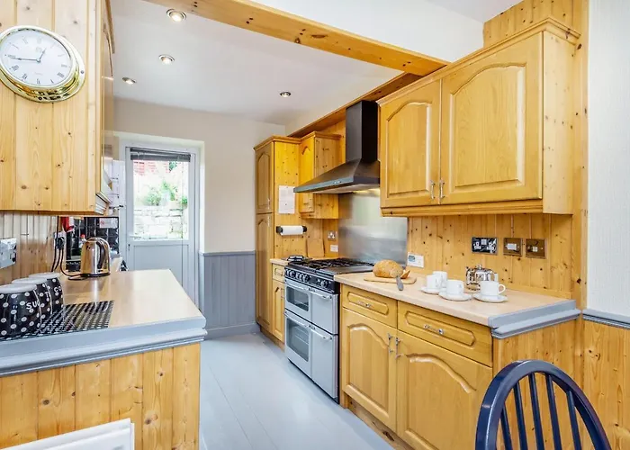 Semesterbostad Esklets *