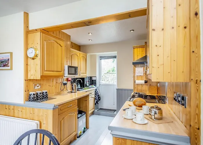 Semesterbostad Esklets *