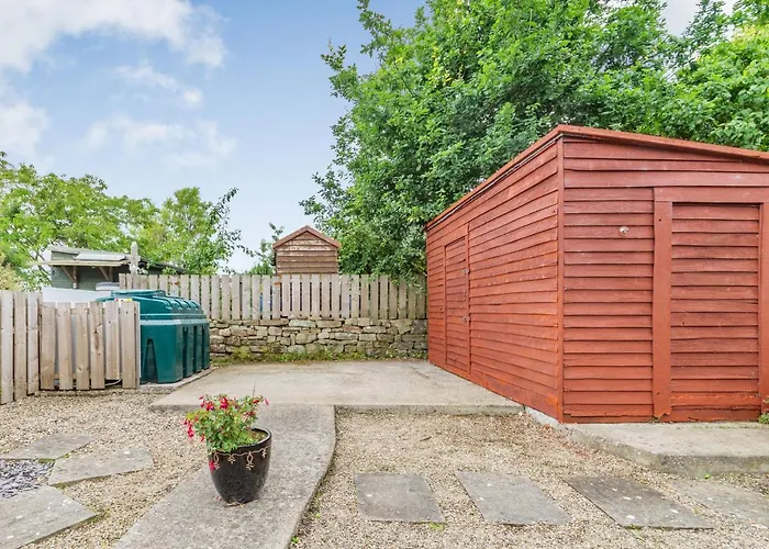 Semesterbostad Esklets