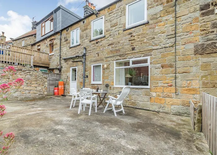 Semesterbostad Esklets Whitby